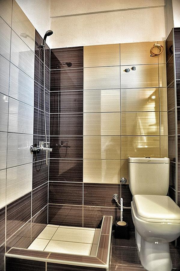 Palm Tree Apartments Psakoudia Ngoại thất bức ảnh